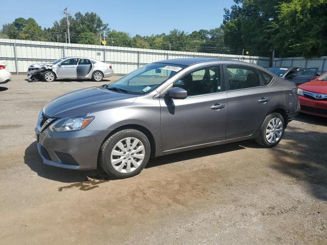  NISSAN SENTRA 2017 Серый