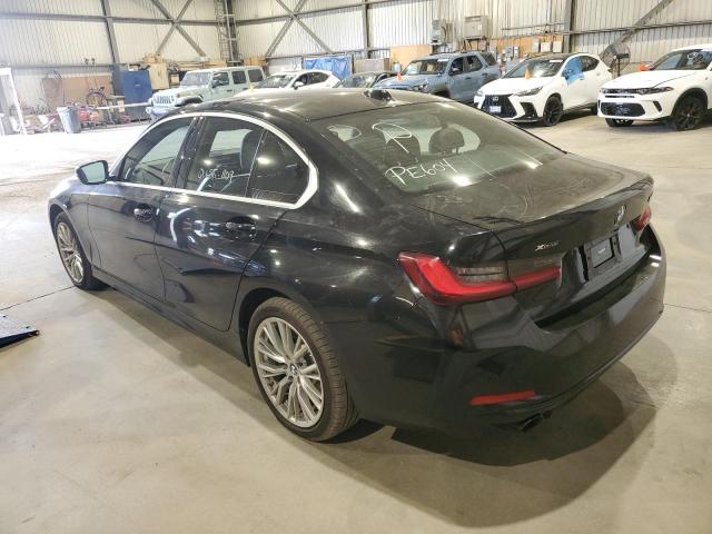 2023 BMW 330XI   