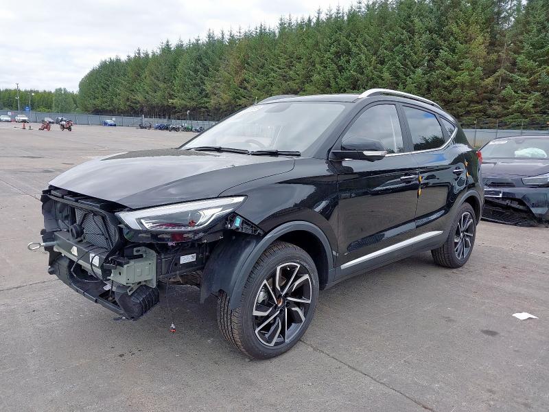 2024 MG MOTOR UK ZS EXCLUSIVE for sale at Copart WHITBURN