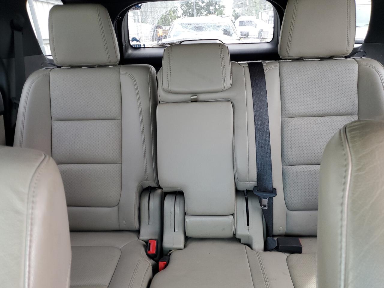 2014 Ford Explorer Limited VIN: 1FM5K8F8XEGA63399 Lot: 70946975