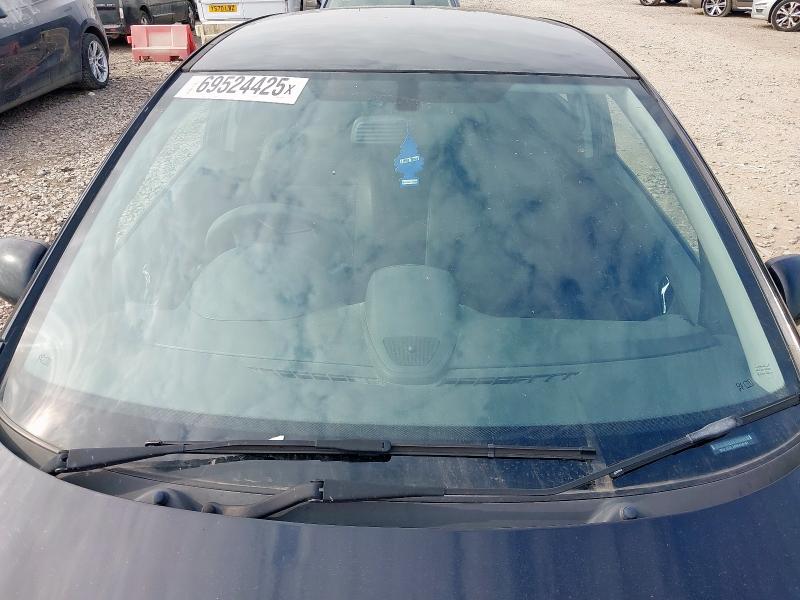 2011 VAUXHALL CORSA EXC-IV AC CDTIEFLEX 
