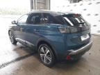 2022 PEUGEOT 3008 ALLUR for sale at Copart EAST KILBRIDE