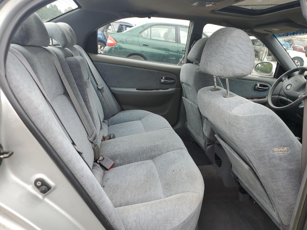 2006 Kia Optima Lx VIN: KNAGD128065443852 Lot: 68835355