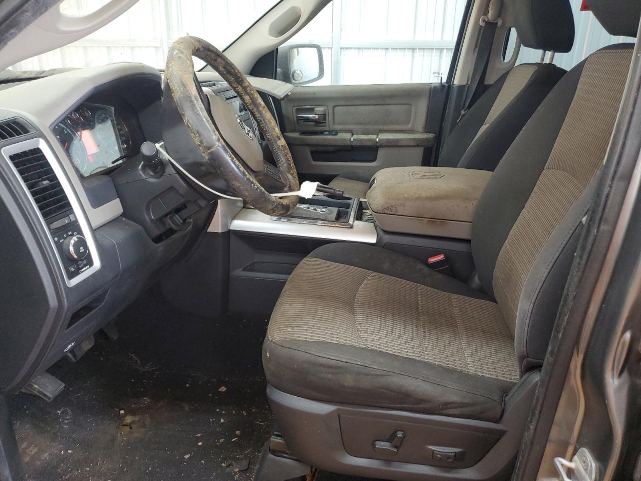 2012 Dodge Ram 1500 Slt VIN: 1C6RD7GT4CS162928 Lot: 69001635
