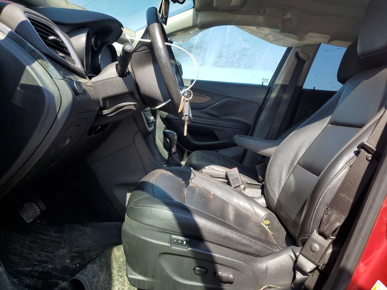 2014 Buick Encore VIN: KL4CJCSB1EB586238 Lot: 67404945