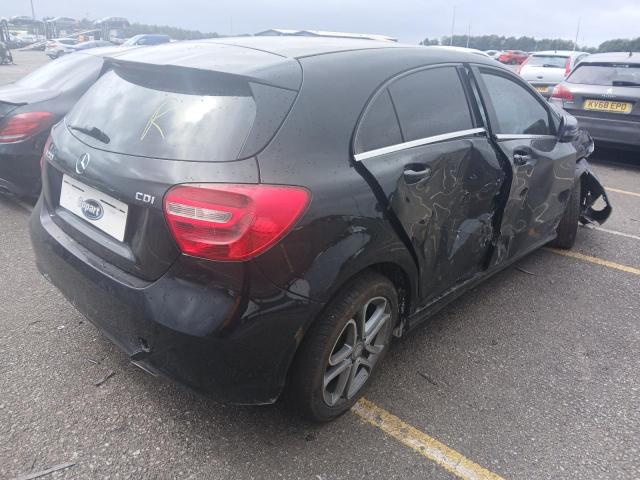 2014 MERCEDES-BENZ A CLASS A200 [2.1] CDI SPORT 5DR AUTO