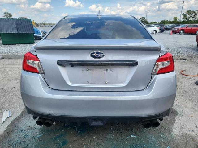  SUBARU WRX 2017 Srebrny