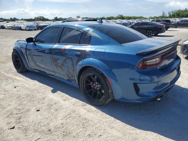  DODGE CHARGER 2021 Blue
