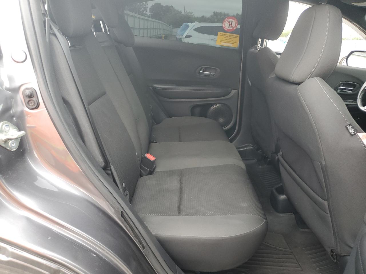 2021 Honda Hr-V Sport VIN: 3CZRU6H13MM702760 Lot: 69788025