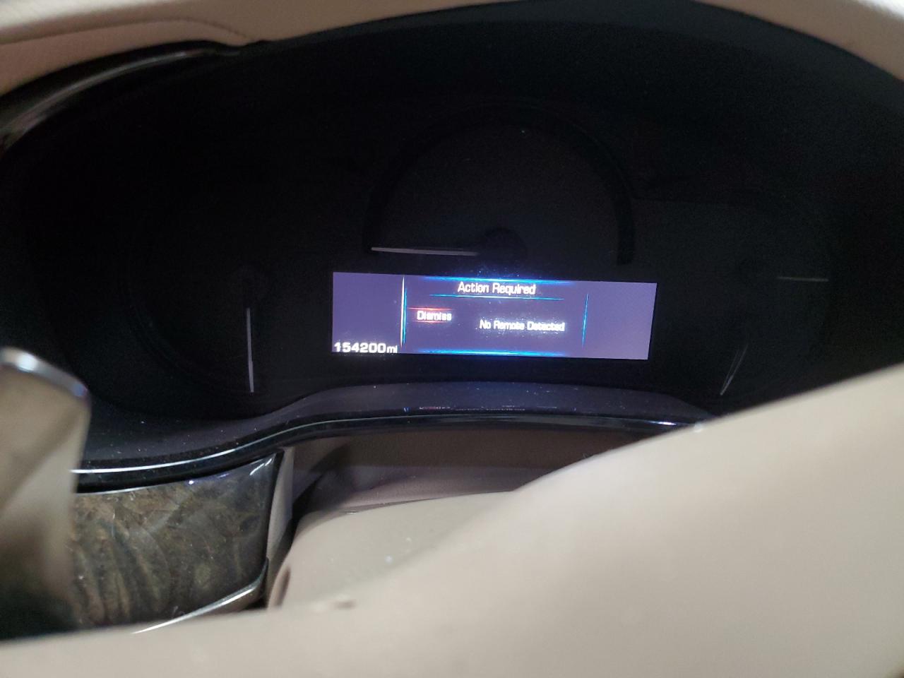 2014 Cadillac Cts Luxury Collection VIN: 1G6AX5S34E0189198 Lot: 70727645