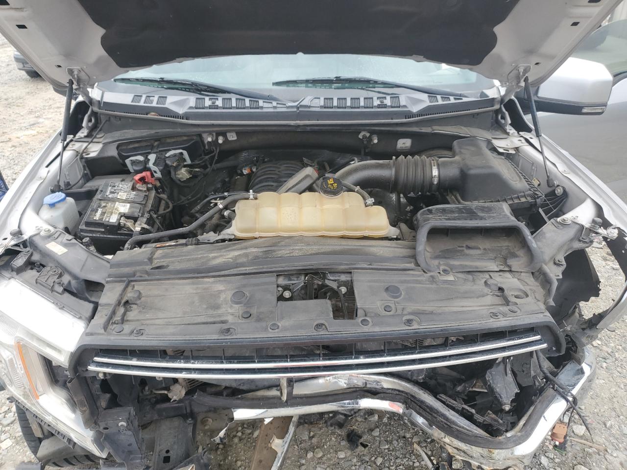 2020 Ford F150 Supercrew VIN: 1FTEW1C55LFB68638 Lot: 70465625