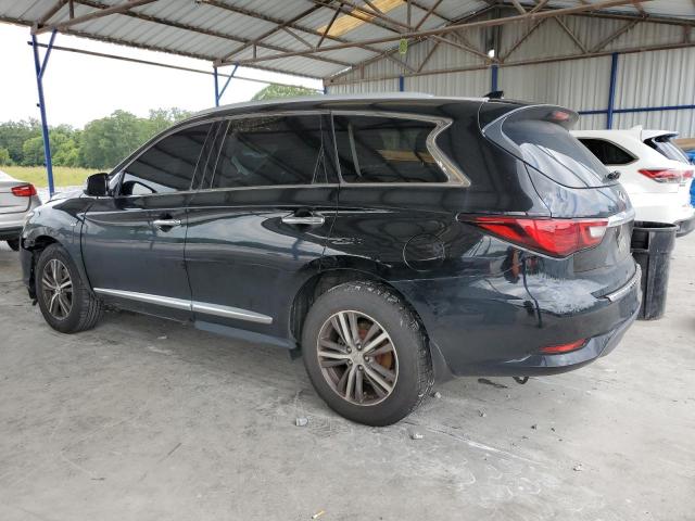  INFINITI QX60 2019 Black