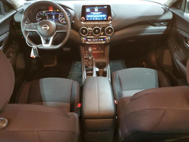  NISSAN SENTRA 2025 Черный