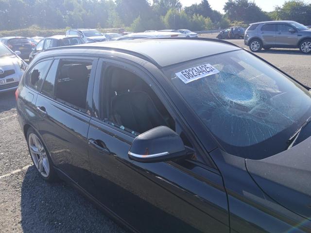 2013 BMW 3 SERIES 320D M SPORT 5DR