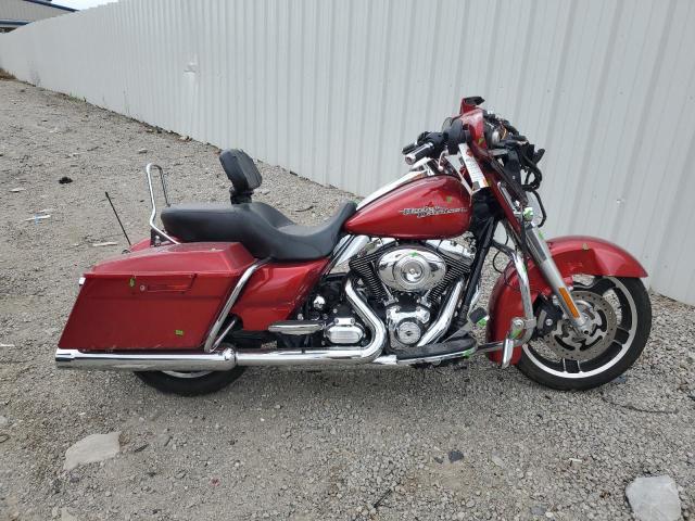 2012 Harley-Davidson Flhx Street Glide