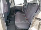 2012 CITROEN NEMO MULTISPACE VT HDI 1.3 HDI 5DR [NON START STOP] for sale at Copart WHITBURN