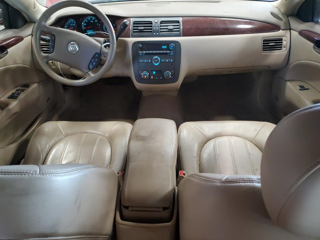 2006 Buick Lucerne Cxl VIN: 1G4HD57286U238638 Lot: 70492535