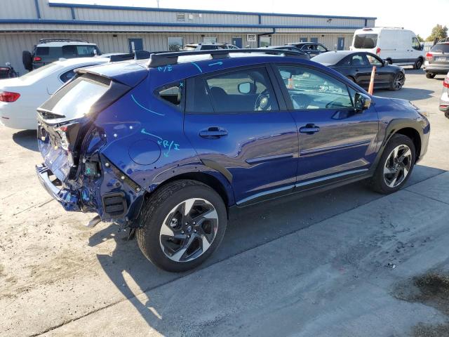  SUBARU CROSSTREK 2025 Синий