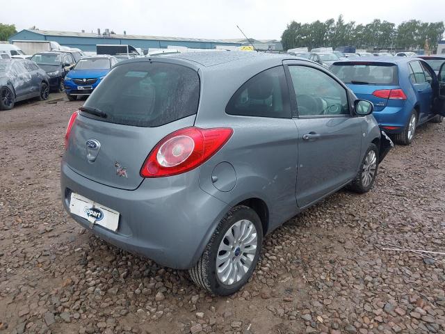 2012 FORD KA ZETEC
