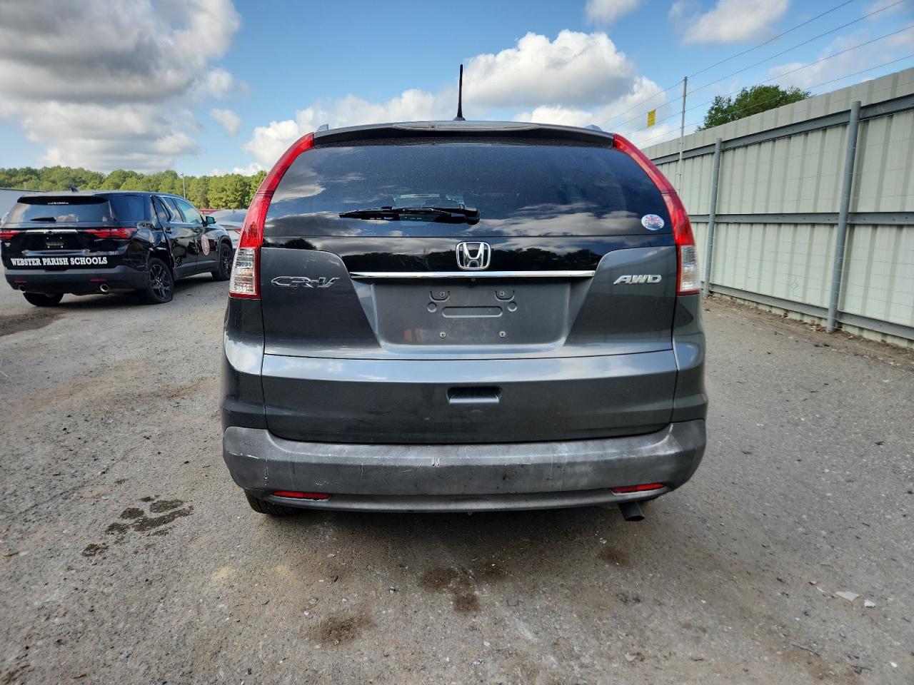 2013 Honda Cr-V Exl VIN: 2HKRM4H78DH666097 Lot: 69760615