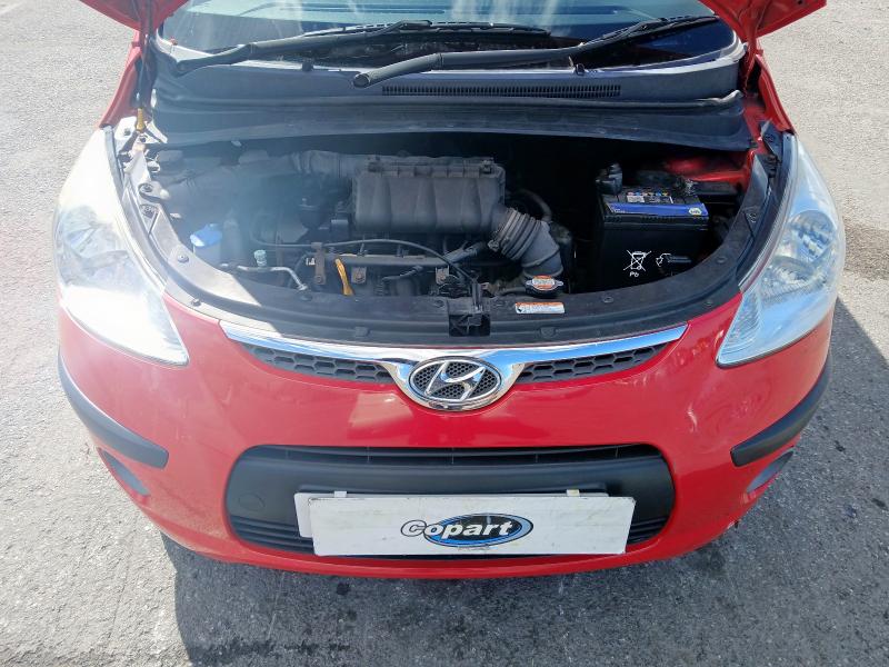 2010 HYUNDAI I10 CLASSIC