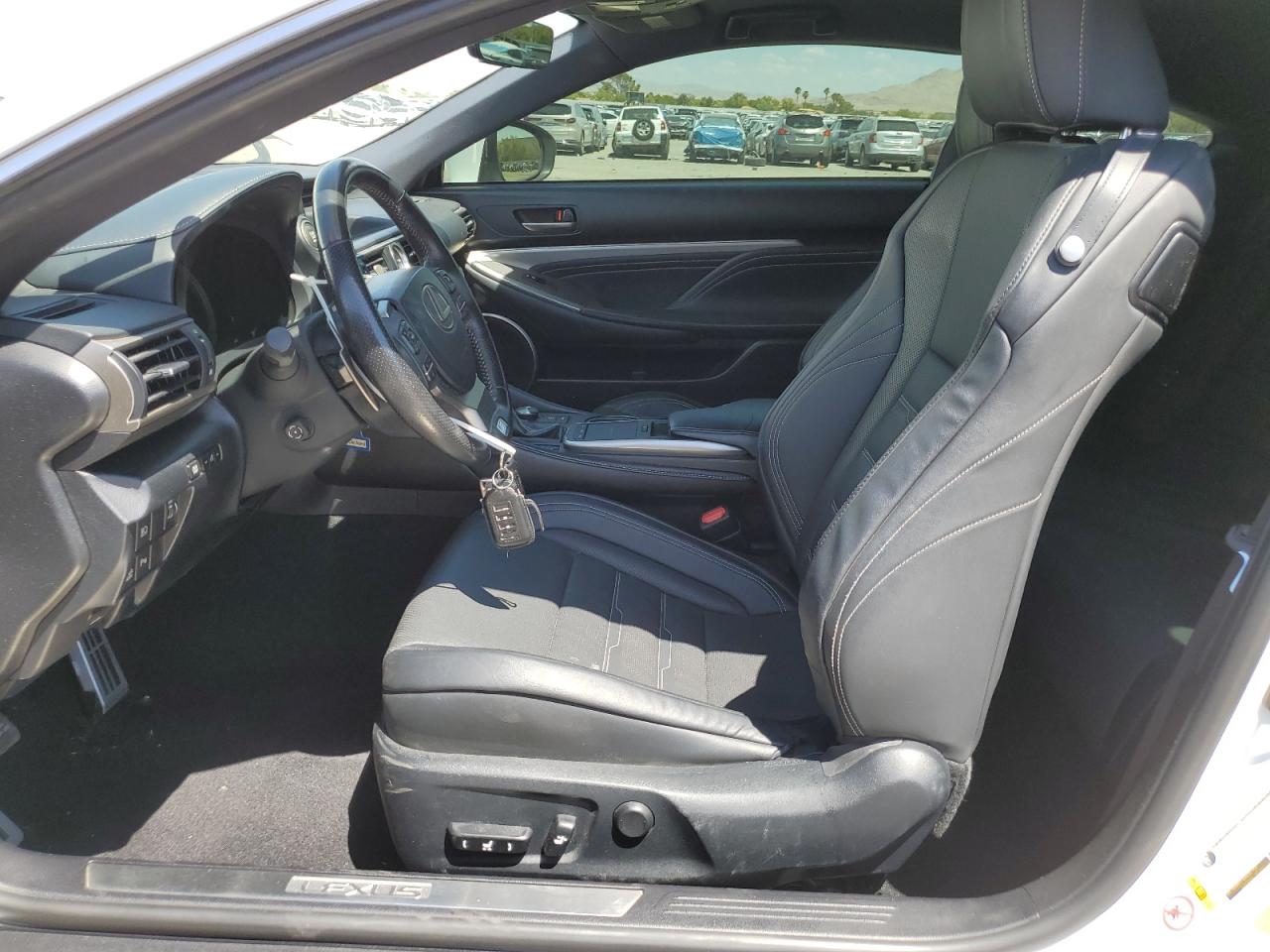 2018 Lexus Rc 350 VIN: JTHHZ5BC4J5018095 Lot: 67596355