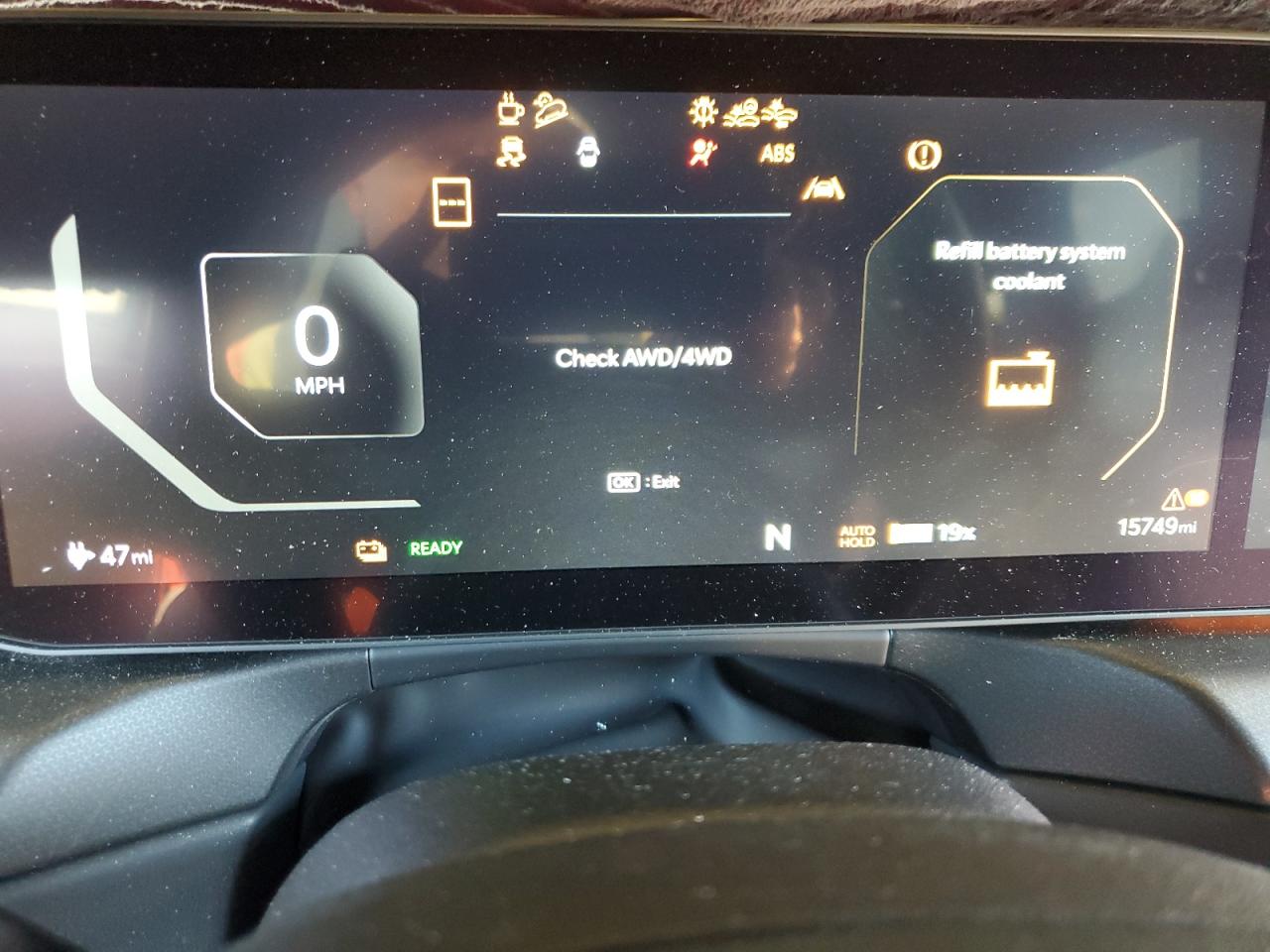 2024 Kia Ev9 Gt Line VIN: KNDAEFS56R6022614 Lot: 68198155