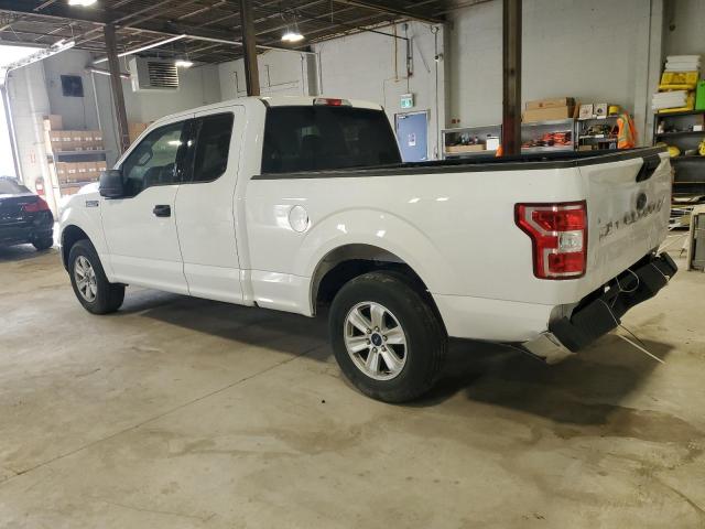  FORD F-150 2019 Biały