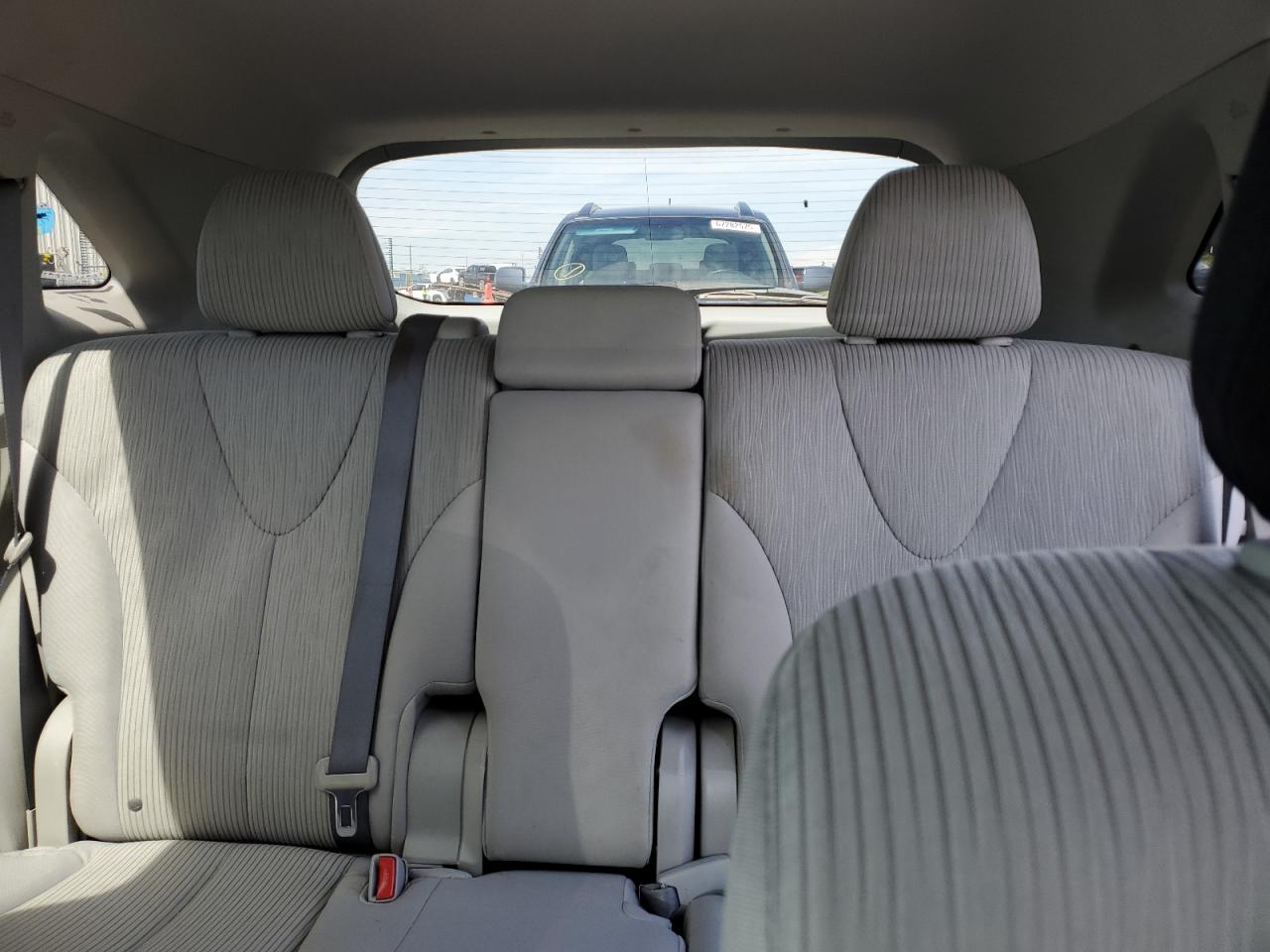 2009 Toyota Venza VIN: 4T3BK11AX9U021754 Lot: 67526945