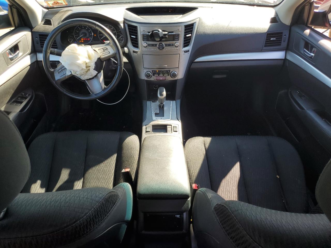 2010 Subaru Legacy 2.5I Premium VIN: 4S3BMBC65A3246132 Lot: 90076455