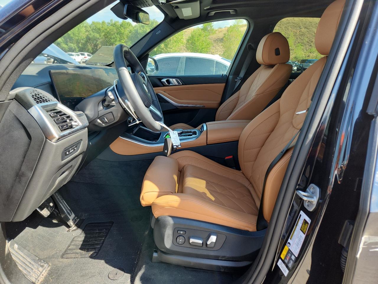 2025 BMW X5 xDrive50E VIN: 5UX43EU08S9Z09729 Lot: 70327955