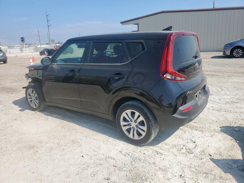  KIA SOUL 2021 Black