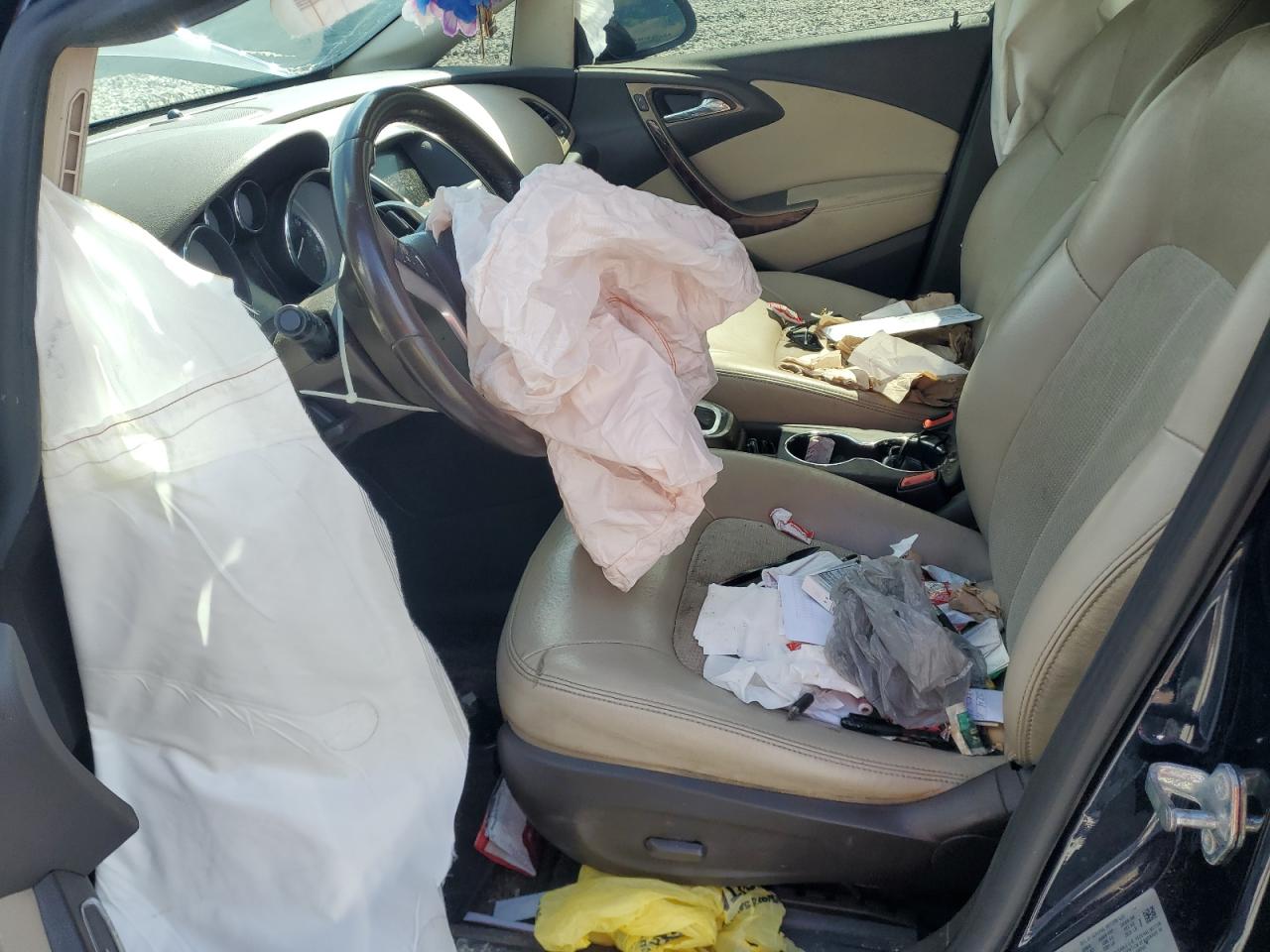 2015 Buick Verano Convenience VIN: 1G4PR5SK7F4153911 Lot: 68254275