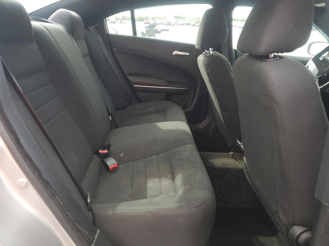 2015 Dodge Charger Police VIN: 2C3CDXKT4FH919476 Lot: 70418655