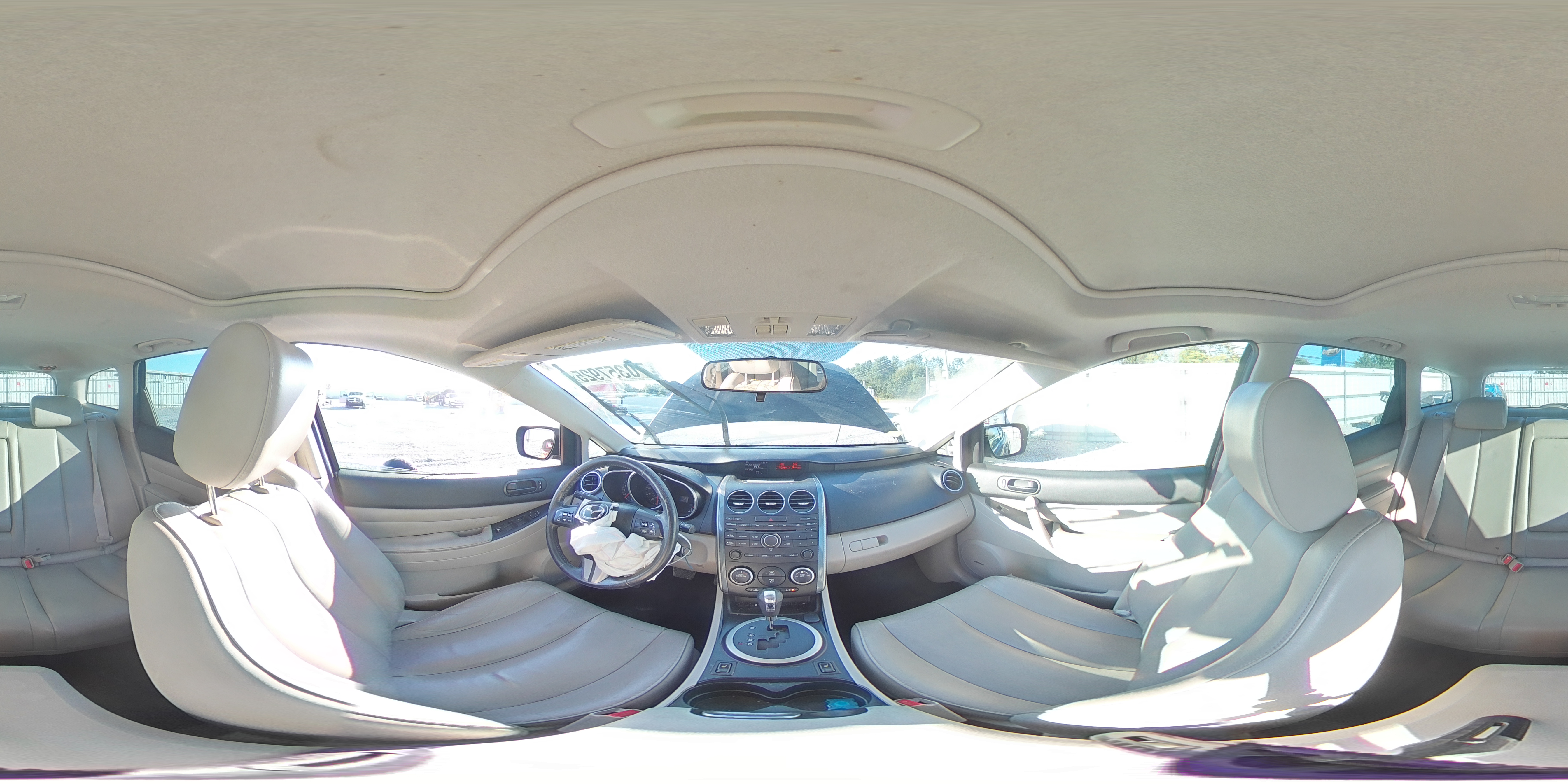 2011 Mazda Cx-7 VIN: JM3ER2C54B0403648 Lot: 70357925