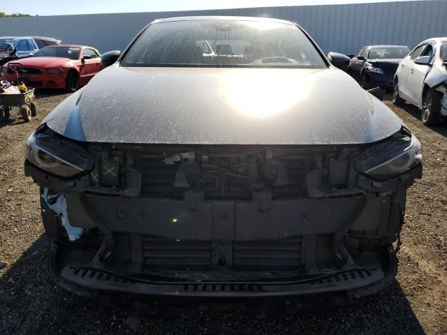  MAZDA 3 2019 Серый