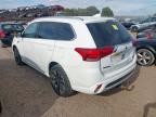 2016 MITSUBISHI OUTLANDER GX3 for sale at Copart ROCHFORD