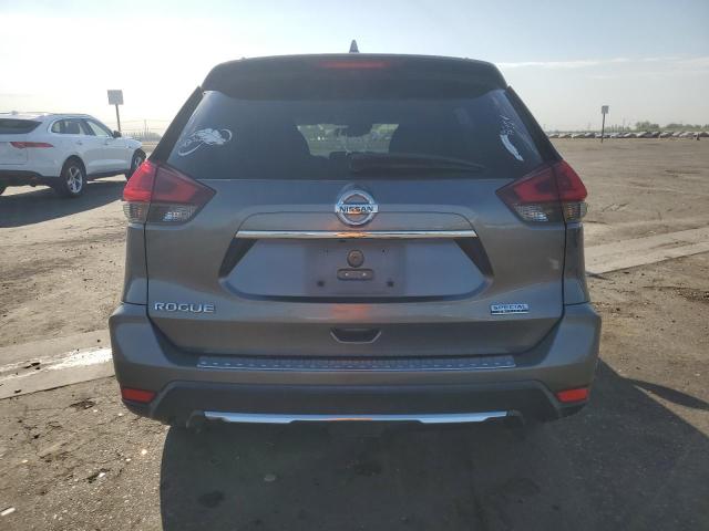  NISSAN ROGUE 2019 Серый