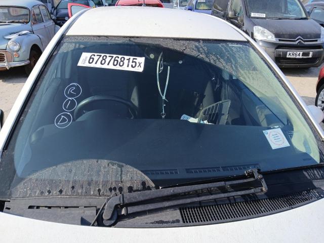 2012 TOYOTA YARIS