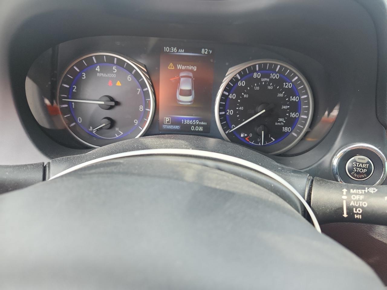2014 Infiniti Q50 Base VIN: JN1BV7AR7EM692633 Lot: 69694185