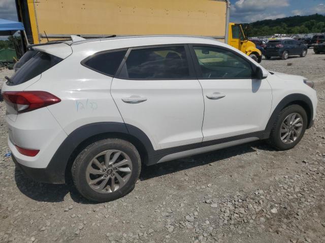  HYUNDAI TUCSON 2018 Biały