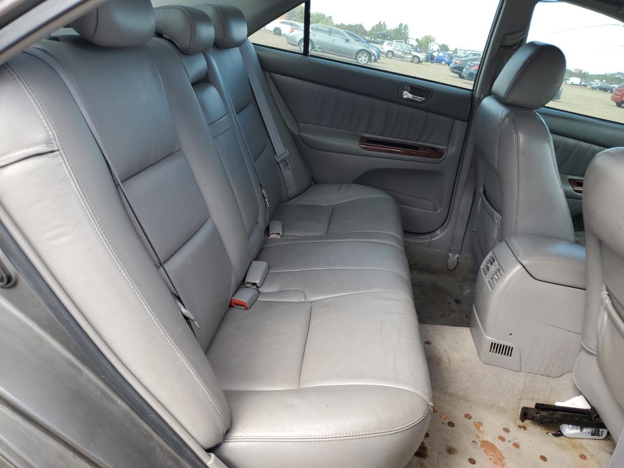 2005 Toyota Camry Le VIN: 4T1BF32K45U615184 Lot: 70672875