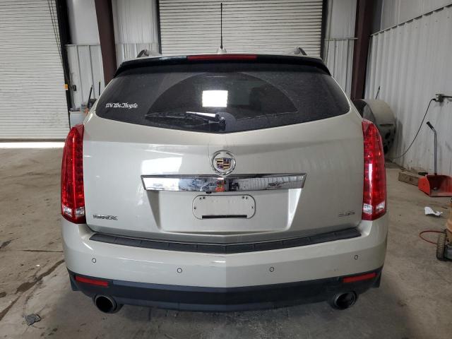  CADILLAC SRX 2015 tan