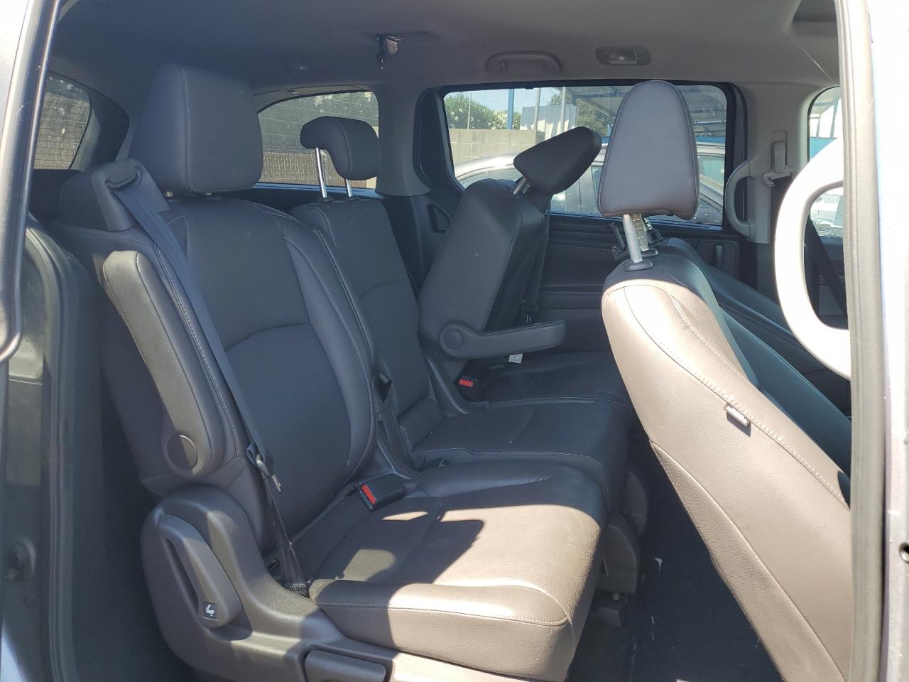 2022 Honda Odyssey Exl VIN: 5FNRL6H76NB004131 Lot: 70151795