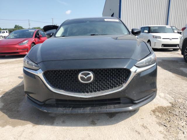  MAZDA 6 2018 Черный