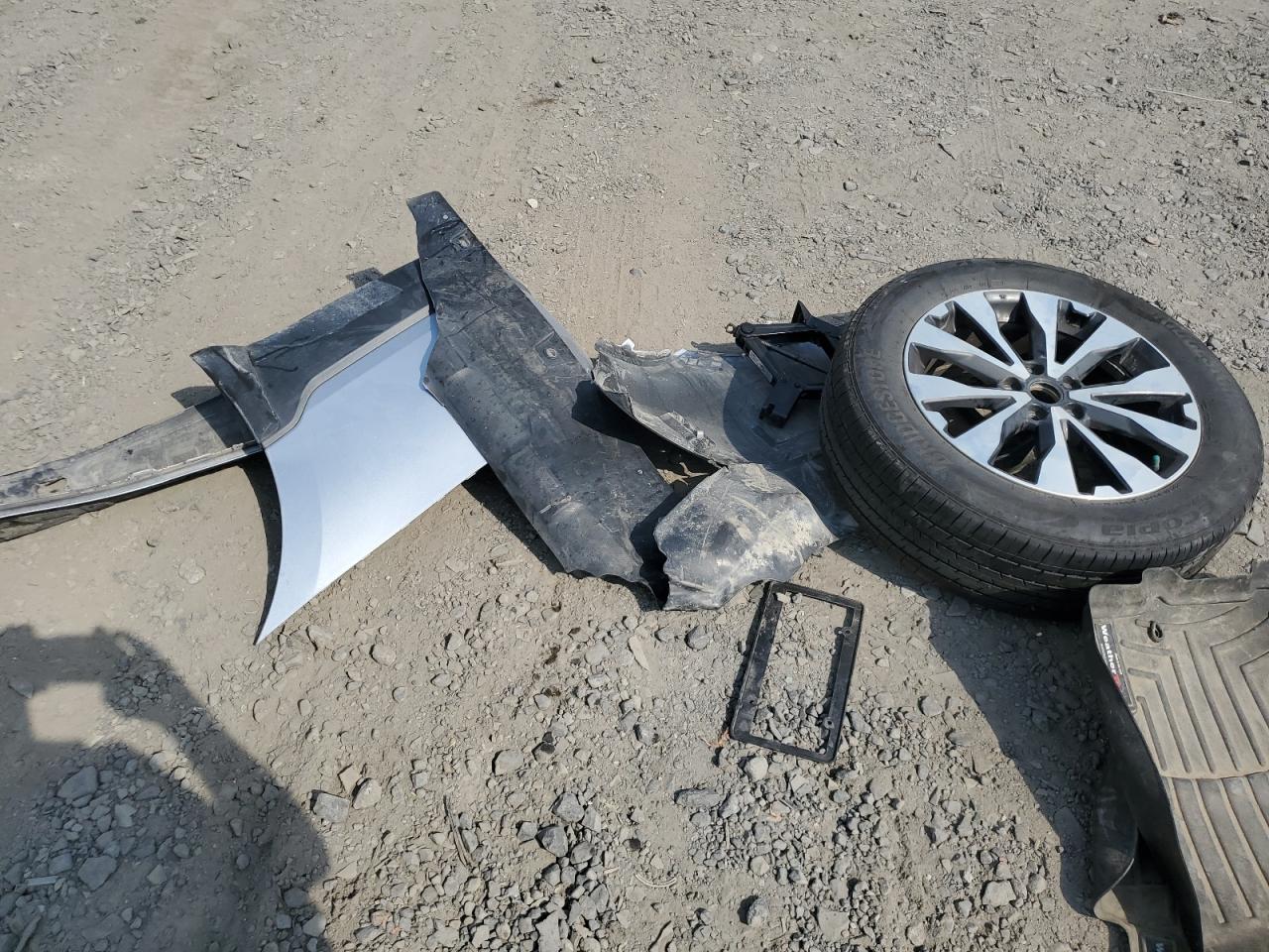 2016 Subaru Outback 3.6R Limited VIN: 4S4BSENC6G3312041 Lot: 70542135