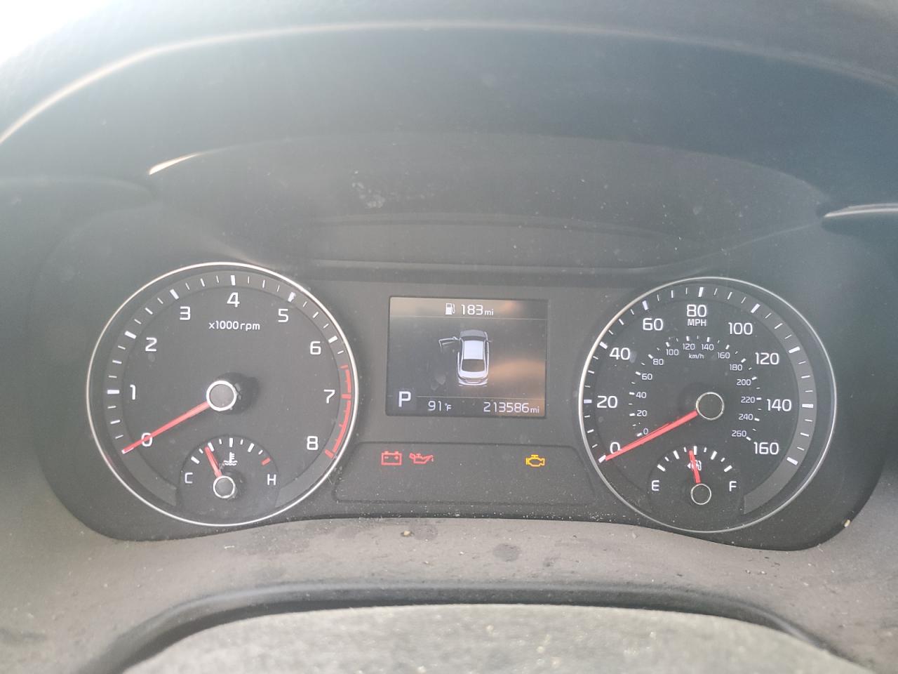 2019 Kia Forte Fe VIN: 3KPF24AD6KE064082 Lot: 69648895