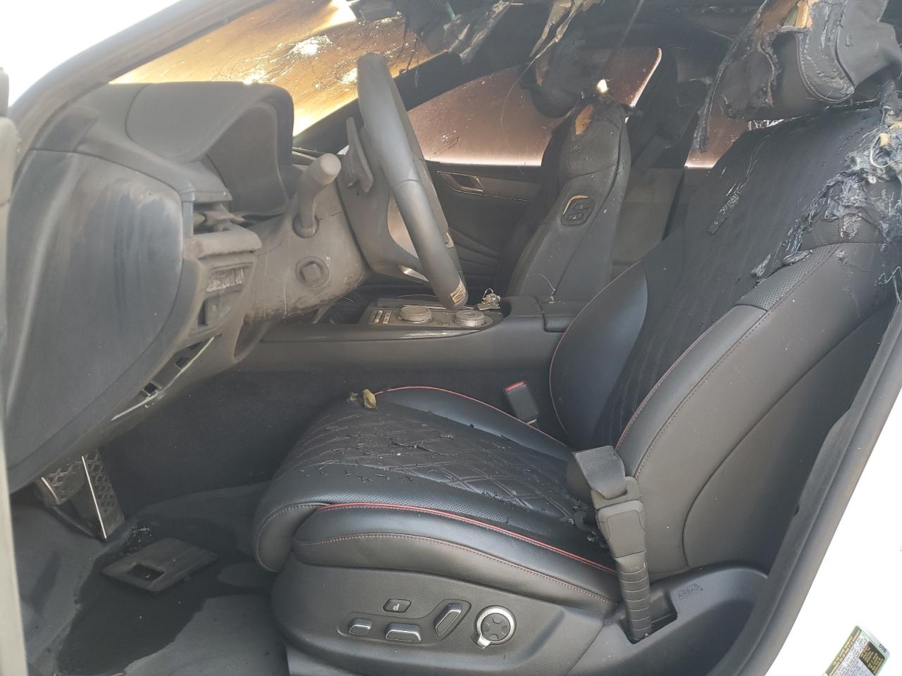 2024 Genesis G80 Sport Prestige VIN: KMTGA4SC7RU208409 Lot: 69239245