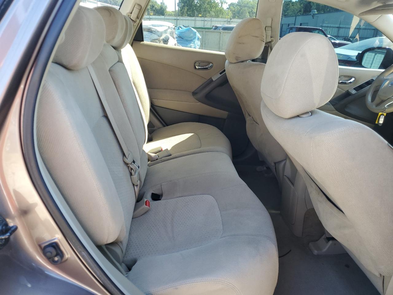 2010 Nissan Murano S VIN: JN8AZ1MW5AW131328 Lot: 70572985