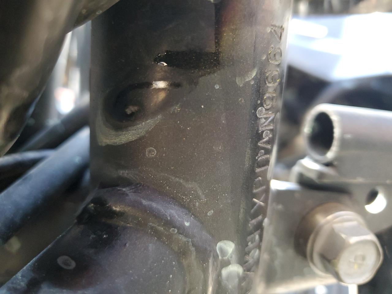 2023 Kawasaki Ex400 VIN: JKAEXKH1XPDAN9664 Lot: 67928805